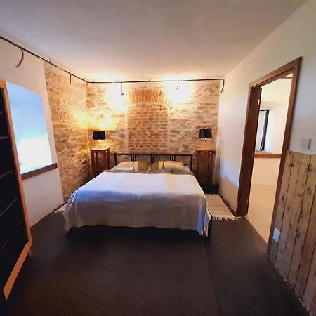 Statek "Two Brooms", Apartment Mírkovice المظهر الخارجي الصورة