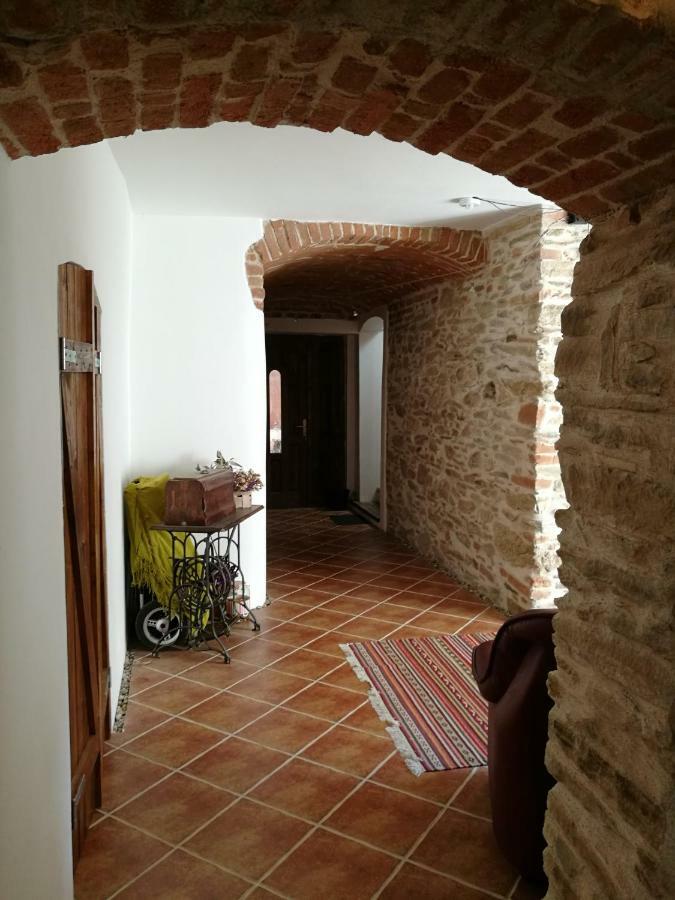 Statek "Two Brooms", Apartment Mírkovice المظهر الخارجي الصورة
