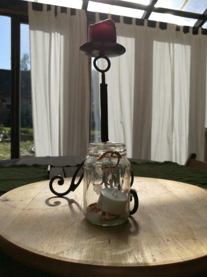 Statek "Two Brooms", Apartment Mírkovice المظهر الخارجي الصورة