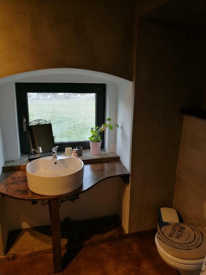 Statek "Two Brooms", Apartment Mírkovice المظهر الخارجي الصورة
