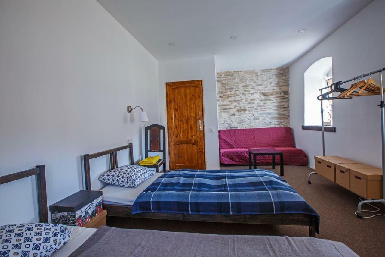 Statek "Two Brooms", Apartment Mírkovice المظهر الخارجي الصورة