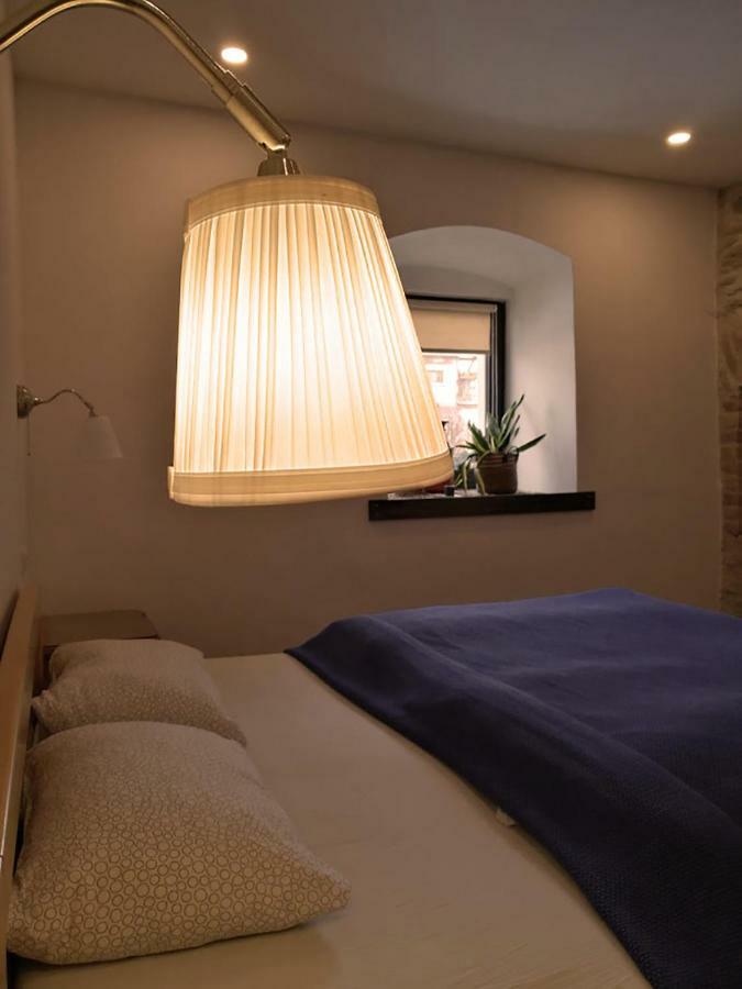 Statek "Two Brooms", Apartment Mírkovice المظهر الخارجي الصورة