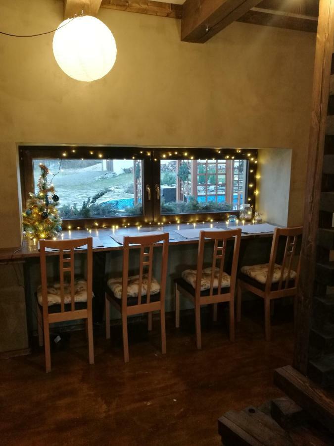 Statek "Two Brooms", Apartment Mírkovice المظهر الخارجي الصورة