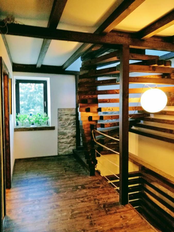 Statek "Two Brooms", Apartment Mírkovice المظهر الخارجي الصورة