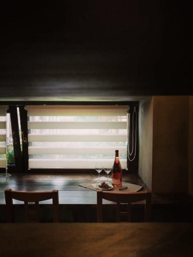Statek "Two Brooms", Apartment Mírkovice المظهر الخارجي الصورة