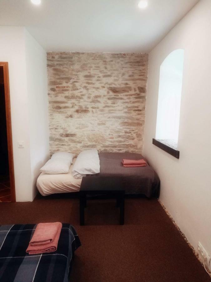 Statek "Two Brooms", Apartment Mírkovice المظهر الخارجي الصورة