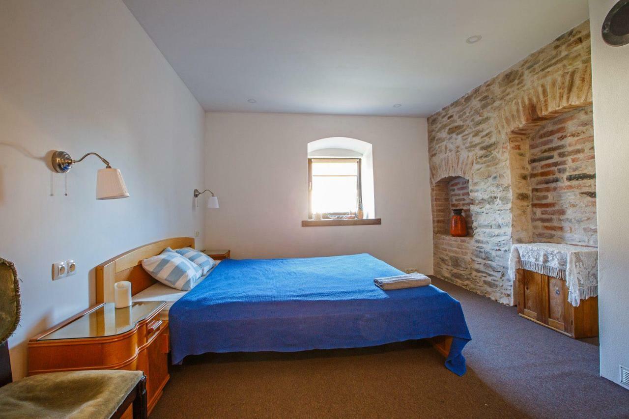 Statek "Two Brooms", Apartment Mírkovice المظهر الخارجي الصورة