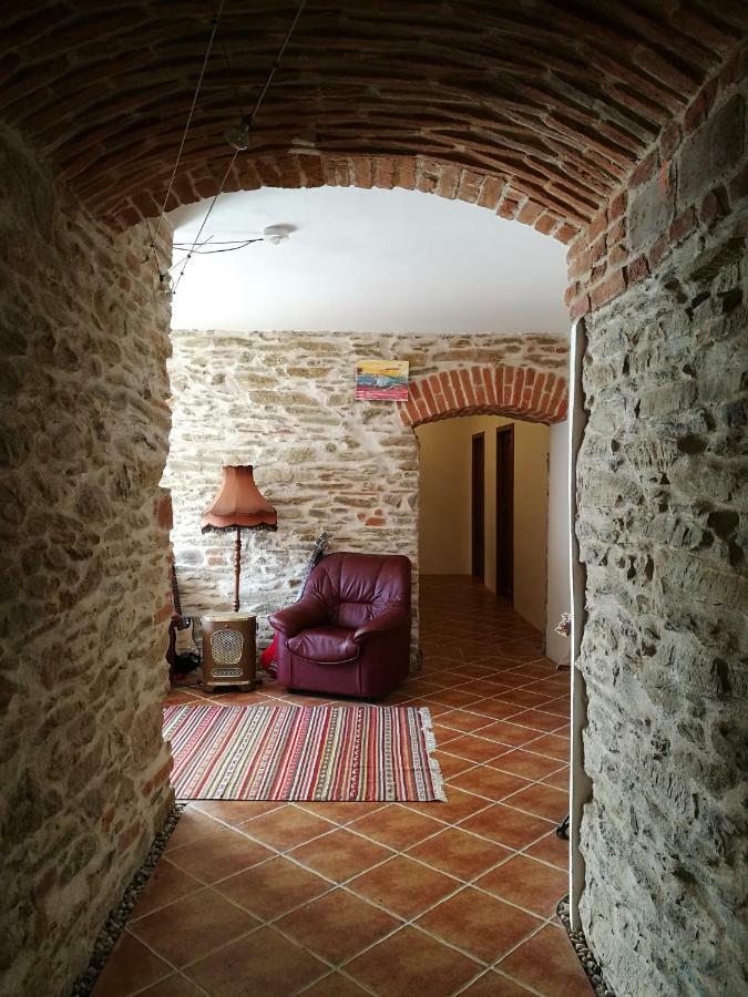 Statek "Two Brooms", Apartment Mírkovice المظهر الخارجي الصورة