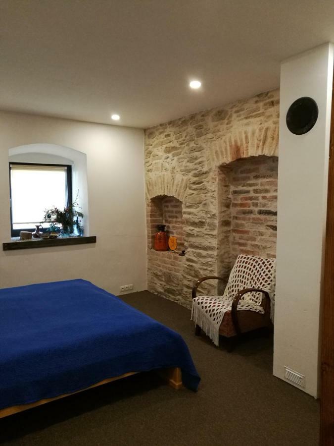 Statek "Two Brooms", Apartment Mírkovice المظهر الخارجي الصورة