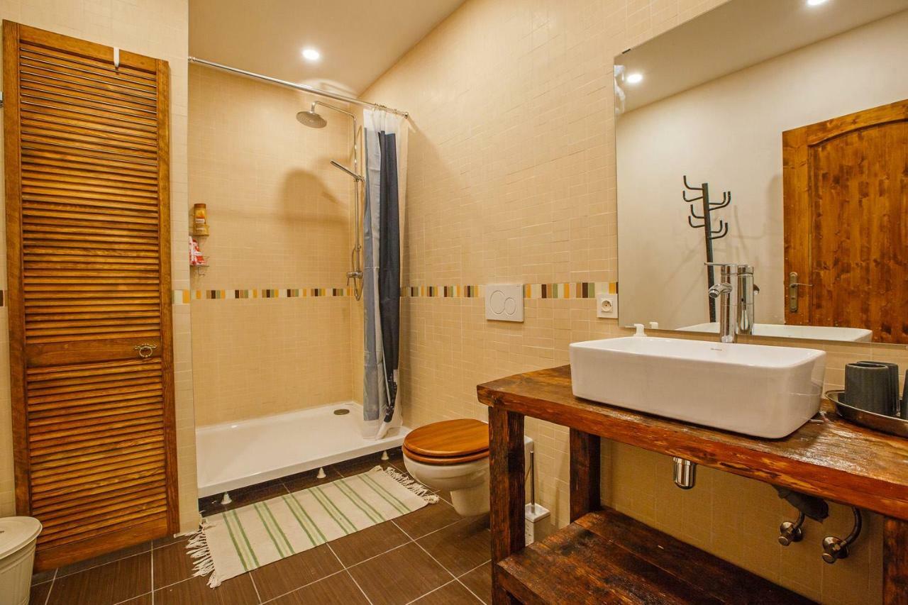 Statek "Two Brooms", Apartment Mírkovice المظهر الخارجي الصورة