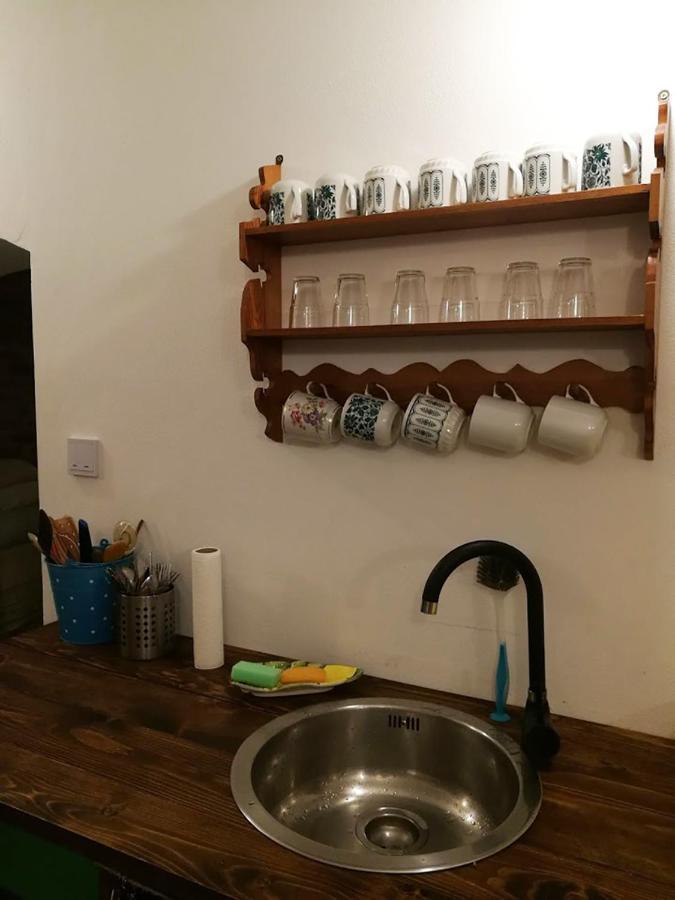 Statek "Two Brooms", Apartment Mírkovice المظهر الخارجي الصورة